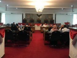 Rapat Paripurna DPRD Bareng Dinkes, Ini Agenda yang Dibahas