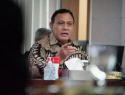 Usai Ditetapkan Jadi Tersangka Kasus Pemerasan, Firli Masih Aktif Jadi Ketua KPK