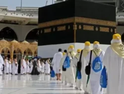 Data Jemaah Calon Haji yang akan Berangkat Sudah Disusun, Kemenag Ungkap Hal Ini