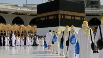 Data Jemaah Calon Haji yang akan Berangkat Sudah Disusun, Kemenag Ungkap Hal Ini