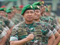 Sah! Jendral Agus Subiyanto Terpilih Menjadi Panglima TNI    
