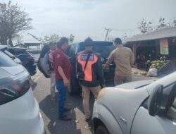 Polisi Amankan Pelaku Pungli Bermodus Parkir Tempat Wisata di Sukabumi