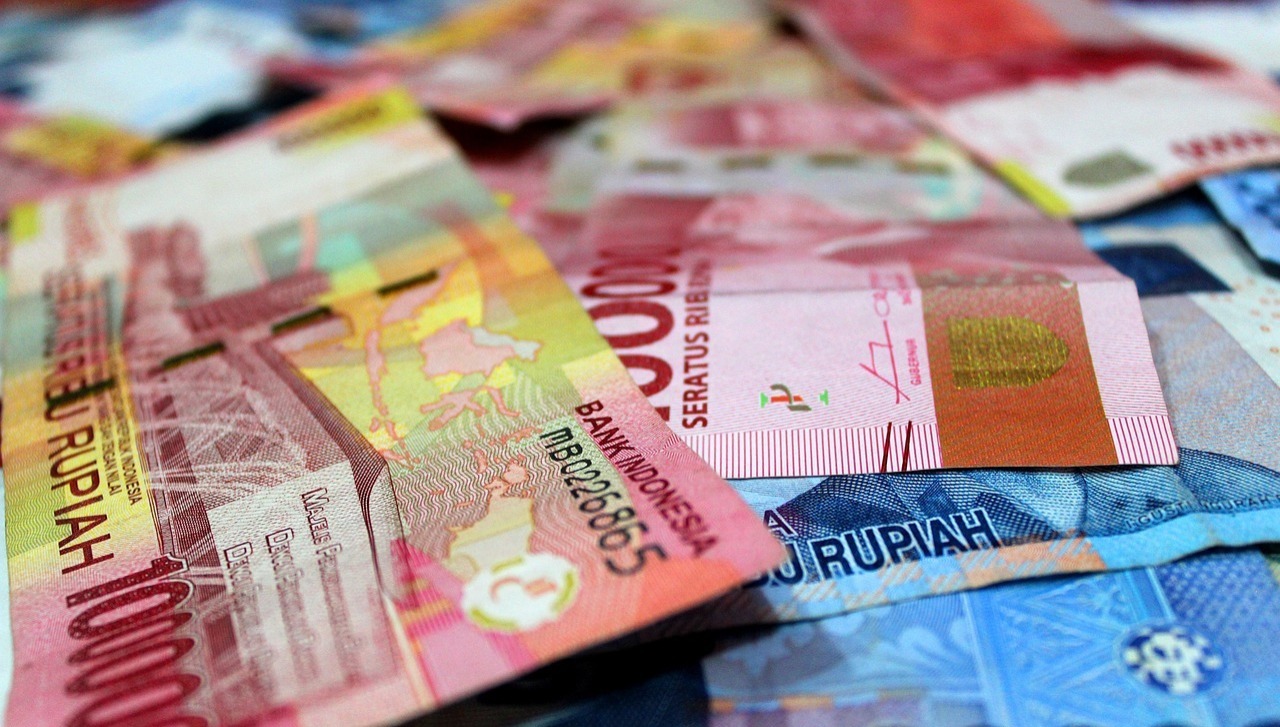 Ilustrasi uang. Foto: Pixabay.