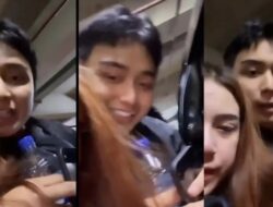 Viral Video Aniaya Sang Kekasih, Polisi Ringkus Leon Dozan