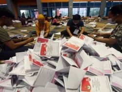 1,2 Miliar Surat Suara untuk Pemilu 2024 Sudah Dipesan KPU RI