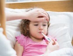 Pneumonia Misterius Menyerang Anak, Kemenkes Beberkan Hal Ini