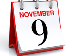 9 November, Memperingati Apa Saja? Ini 4 Momen Pentingnya! 