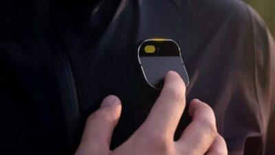Segera Hadir! AI Pin Wearable Calon Pengganti Smartphone