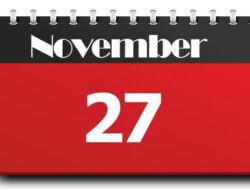 27 November, Memperingati Apa Saja? Ini 4 Momen Pentingnya! 