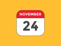 24 November, Memperingati Apa Saja? Ini 4 Momen Pentingnya!    