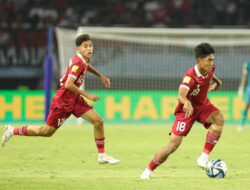 Jadwal Siaran Langsung Piala Dunia U-17 Hari Ini, Timnas Indonesia Vs Maroko