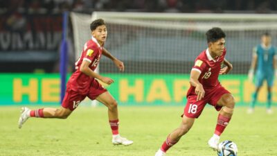 Jadwal Siaran Langsung Piala Dunia U-17 Hari Ini, Timnas Indonesia Vs Maroko