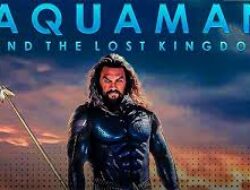 Sinopsis dan Daftar Pemain Film Aquaman and the Lost Kingdom