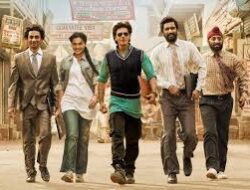 Shah Rukh Khan Comeback! Ini Sinopsis dan Daftar Pemain Dunki, Film Terbarunya