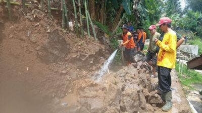 BPBD Catat 173 Kejadian Bencana Kurun Waktu 11 Bulan di Kota Sukabumi
