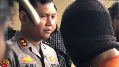 Polres Sukabumi Kota Berhasil Ringkus 2 Tersangka Kasus Cabul, 1 DPO