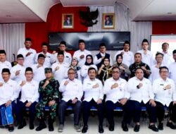 Pengurus dan DK PMI Kabupaten Sukabumi Dilantik, Bupati : 2024 Harus Punya Rumah Sakit
