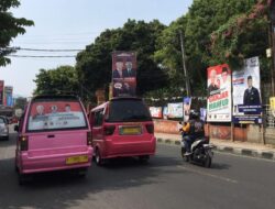 Bawaslu Kota Sukabumi Tutup Mata Soal Maraknya APK Pemilu yang Diduga Langgar Aturan