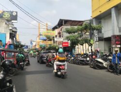 Simak! Rekayasa Arus Lalu Lintas Saat Arus Libur Tahun Baru di Kota Sukabumi