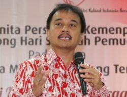 Buntut Tudingan Tiga Mikrofon Gibran, Ketua Umum Cyber Indonesia Bakal Polisikan Roy Suryo