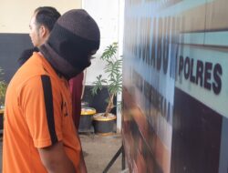 DPO Pemerkosa Gadis 14 Tahun di Sukabumi Ditangkap Polisi, Pelaku Kecanduan Film Porno