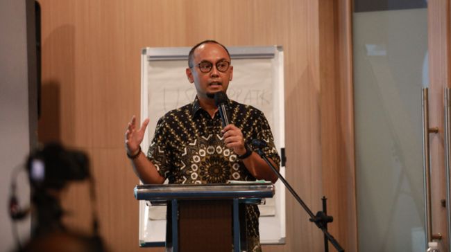 Kepala Pusat Pelaporan dan Analisis Transaksi Keuangan (PPATK), Ivan Yustiavandana. Foto: Istimewa.