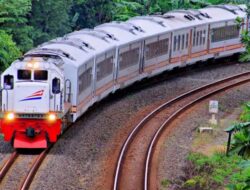 Hore! KAI Luncurkan 3 Kereta Api Baru di Jalur Jawa Barat, Cek Jadwal hingga Harga Tiketnya