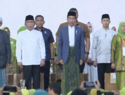 Hadiri Harlah ke-78 Muslimat NU di GBK, Begini Pesan Presiden Jokowi