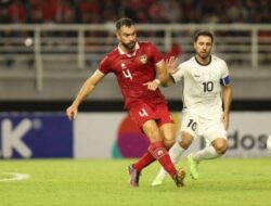 Timnas Indonesia Kalah 1-3 dari Irak, Ketua PSSI: Lini Belakang Perlu Berbenah