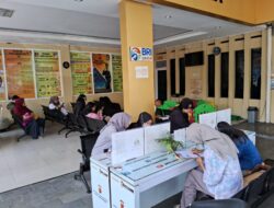 Didominasi Pelamar Kerja, Pembuatan SKCK Meningkat Hingga 100 Orang per Hari di Polres Sukabumi Kota