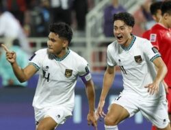Piala Asia 2023: Tumbangkan Vietnam, Timnas Indonesia Buka Peluang Lolos 16 Besar, Langsung Melesat 5 Posisi Rangking FIFA