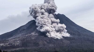 BNPB Sebut Indonesia Miliki Potensi Risiko Bencana Paling Tinggi