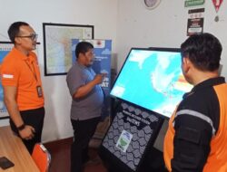 Siaga! BPBD Kota Sukabumi Kini Punya Alat Pendeteksi Gempa Bumi