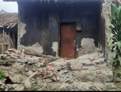 4 Unit Rumah di Sukabumi Rusak, Dampak Gempa Banten M5,9