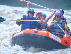 Forkopimda Kota Sukabumi Mitigasi Aliran Sungai Cimandiri, Ini Sasarannya!