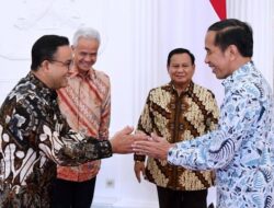 Ternyata Jokowi Kecewa Usai Debat Capres Ketiga
