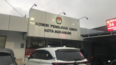 KPU Kota Sukabumi Pastikan Jaminan Kesehatan Untuk Petugas KPPS di Pemilu 2024