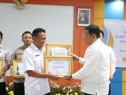 BNNK Sukabumi Sabet Dua Penghargaan dari KPPN