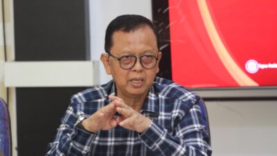 Anggota DPR RI Komisi II Bareng KPU Kota Sukabumi Beri Pesan Khusus Soal Pemilu