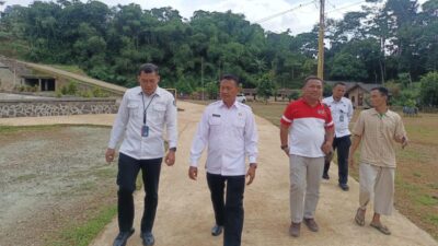 Perangi Narkoba, BNNK Sukabumi Bentuk Program Rehabilitasi di Ponpes Pajada