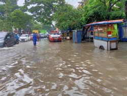 Awal Tahun 2024, BPBD Catat Ada 30 Bencana Terjadi di Kota Sukabumi