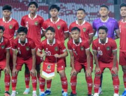 Timnas Indonesia U-20 vs Uzbekistan U-20, Ini Jadwal dan Link Streaming