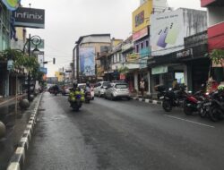 Target PAD Retribusi Parkir Tahun 2024 di Kota Sukabumi Naik 5 Persen