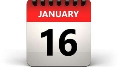 16 Januari, Memperingati Apa Saja? Ini 4 Momen Pentingnya!