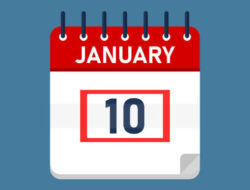 10 Januari, Memperingati Apa Saja? Ini 4 Momen Pentingnya!