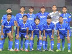 Kontra Borneo FC, Persib U-20 Bidik Kemenangan di Samarinda