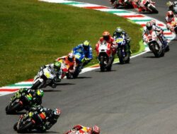 Sirkuit Mandalika Kembali Jadi Tuan Rumah Balapan MotoGP 2024