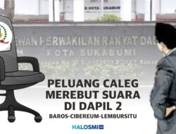 Melihat Peluang Caleg DPRD Dapil II Kota Sukabumi dan Jumlah Kursi yang Diperebutkan di Pemilu 2024