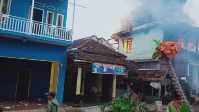 Awal 2024! Damkar Catat Ada 4 Kali Peristiwa Kebakaran di Kota Sukabumi, Ini Faktor Penyebabnya