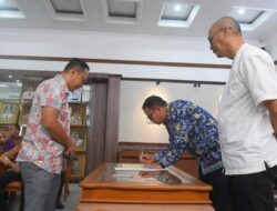 Teken Perjanjian Kinerja 2024, Pemkot Sukabumi Wujudkan Manajemen Pemerintahan Efektif